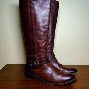Frye Melissa women Riding Boot size 8.5